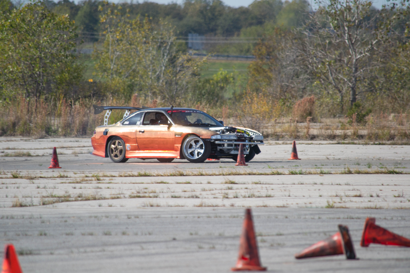 Illustration for article titled Ludicrous 144-photo drift event dump